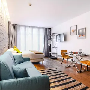 Apartamento Fremiet Tour Eiffel, París