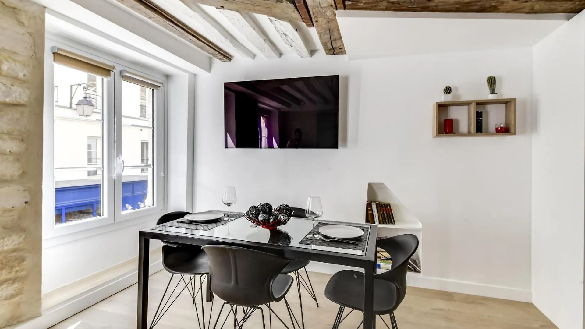 Apartamento Mandar París