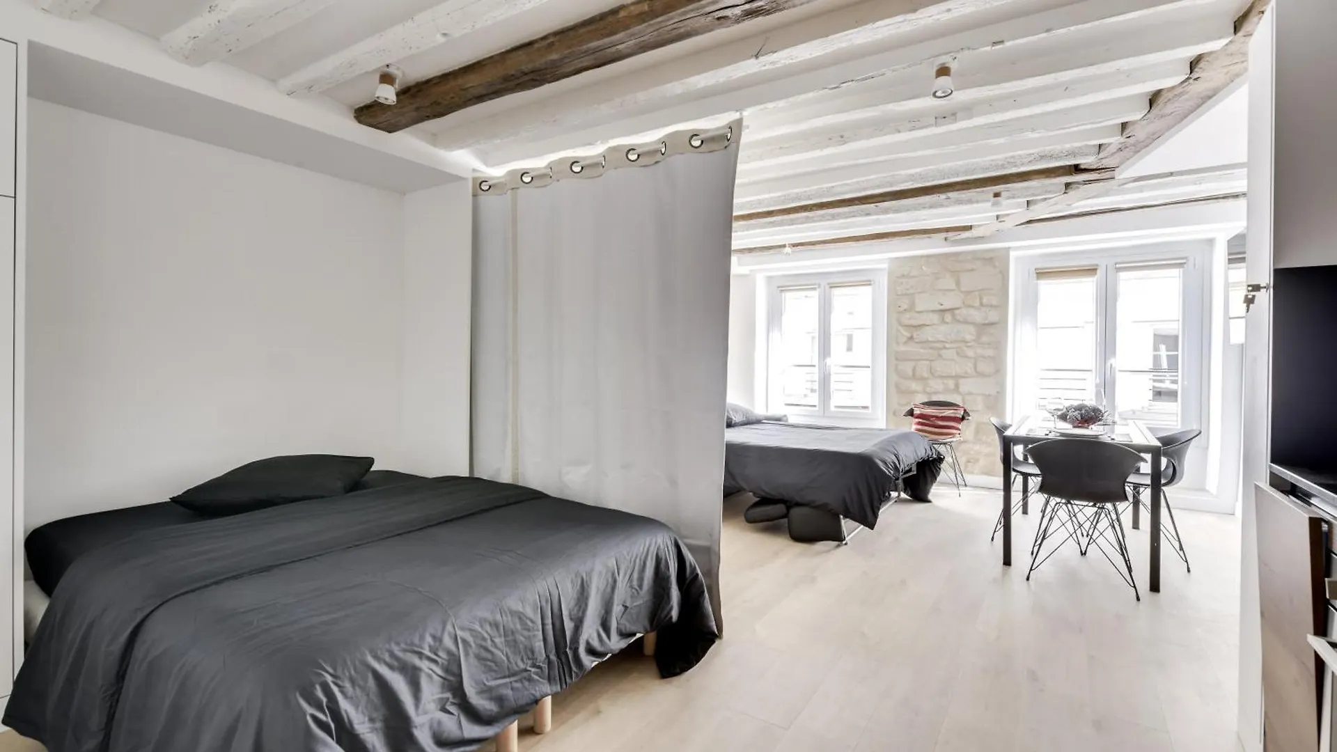 Apartamento Mandar París