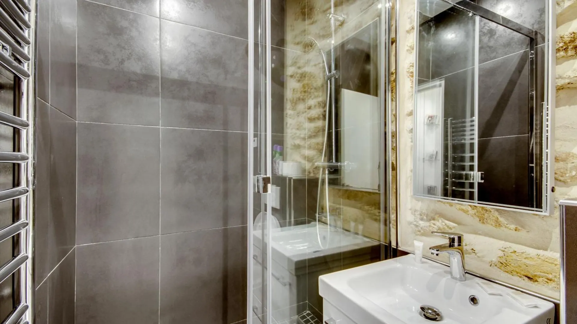 Apartamento Mandar París