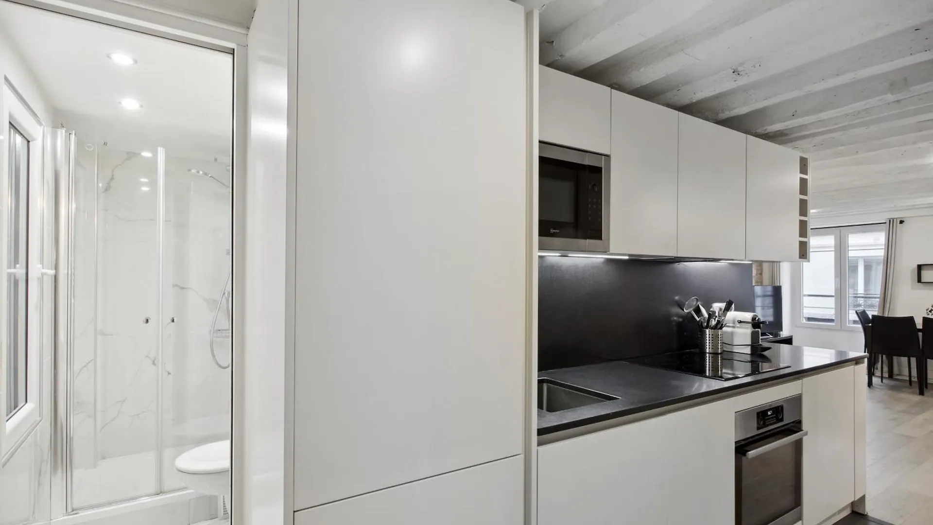 Apartamento Mandar París