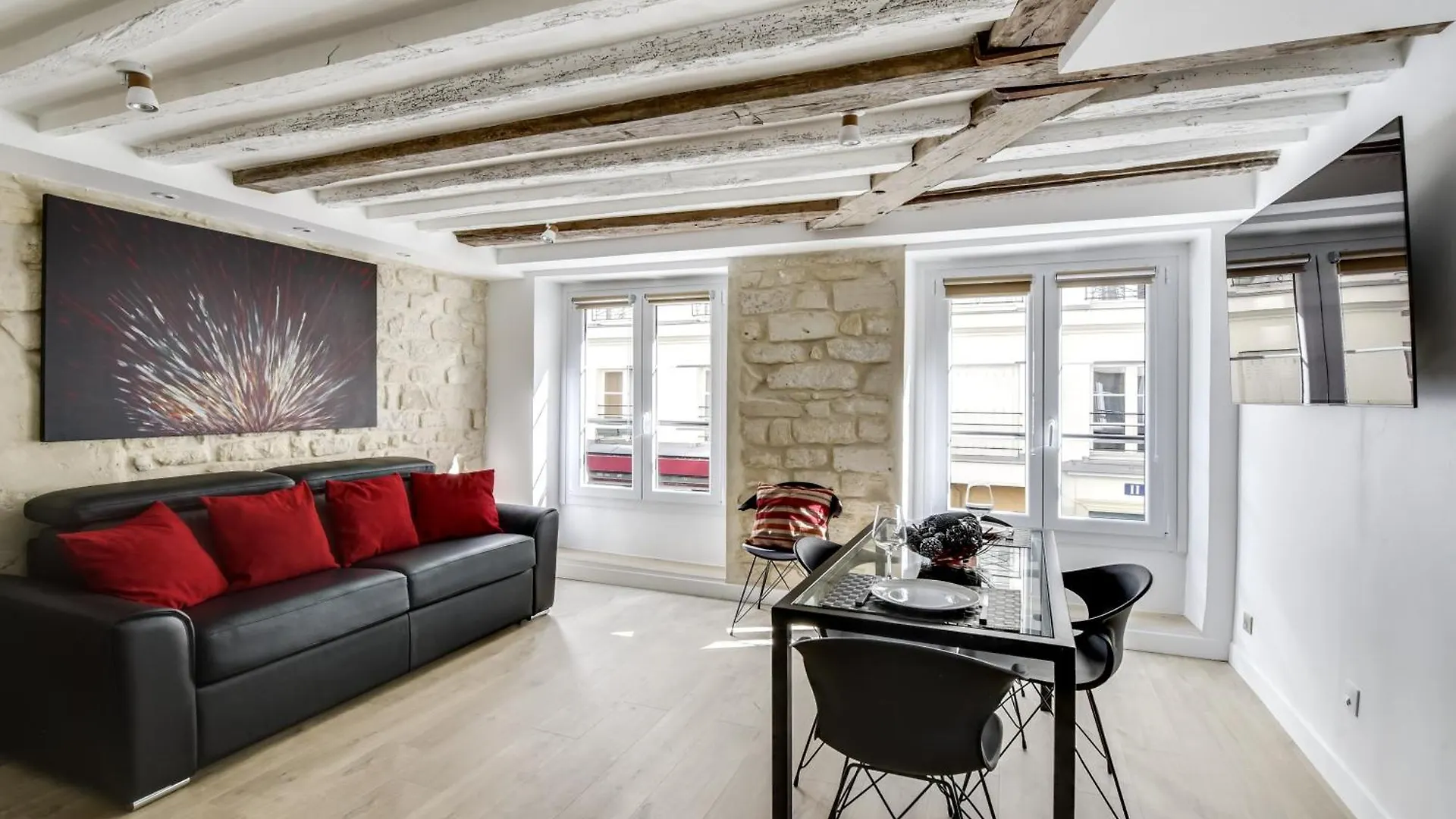 Apartamento Mandar París 0*,  Francia