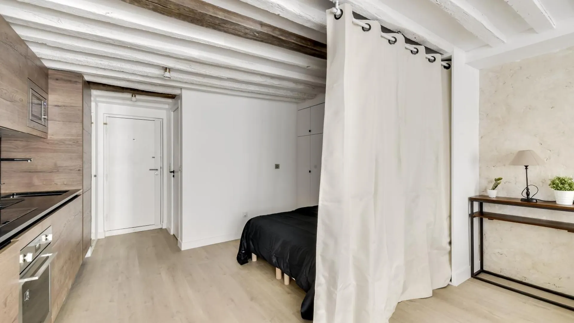 Apartamento Mandar París
