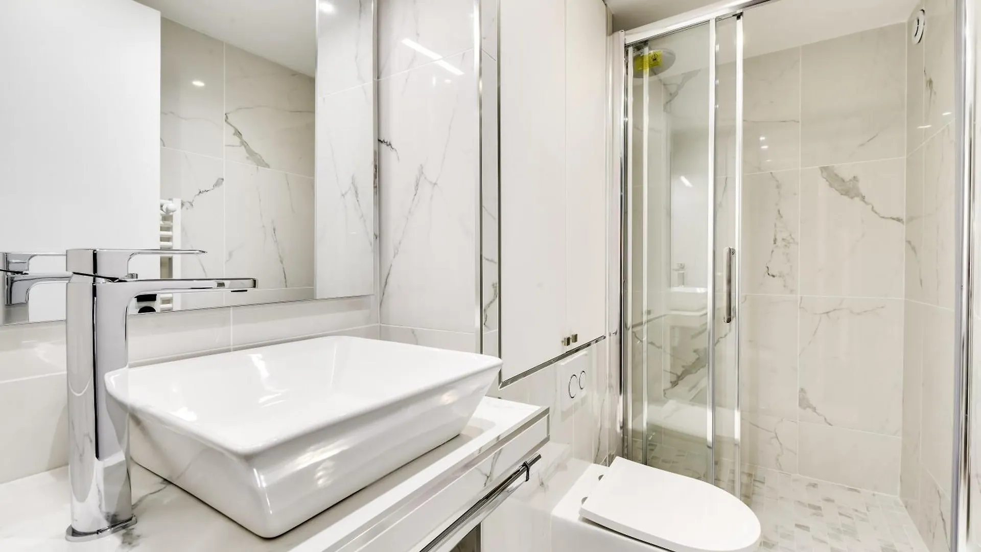 Apartamento Mandar París
