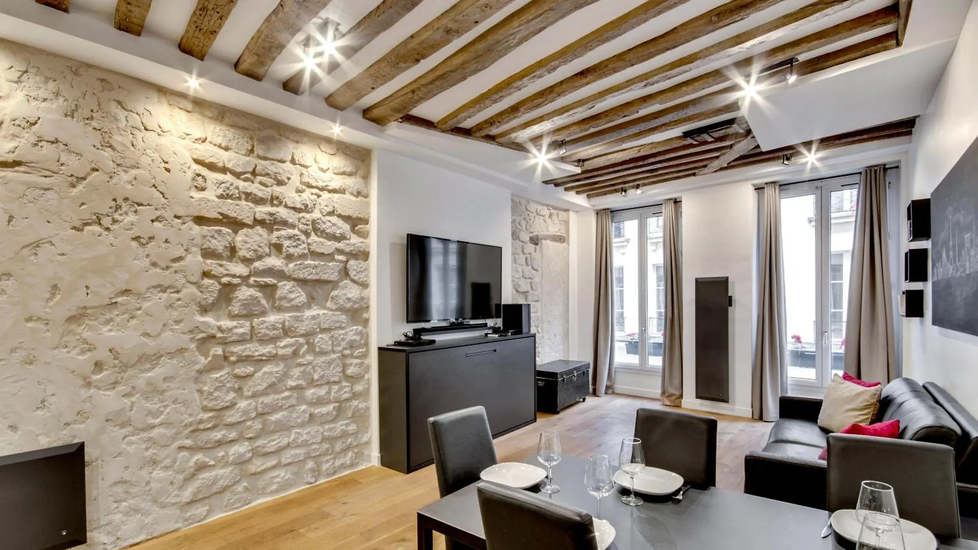 Apartamento Mandar París