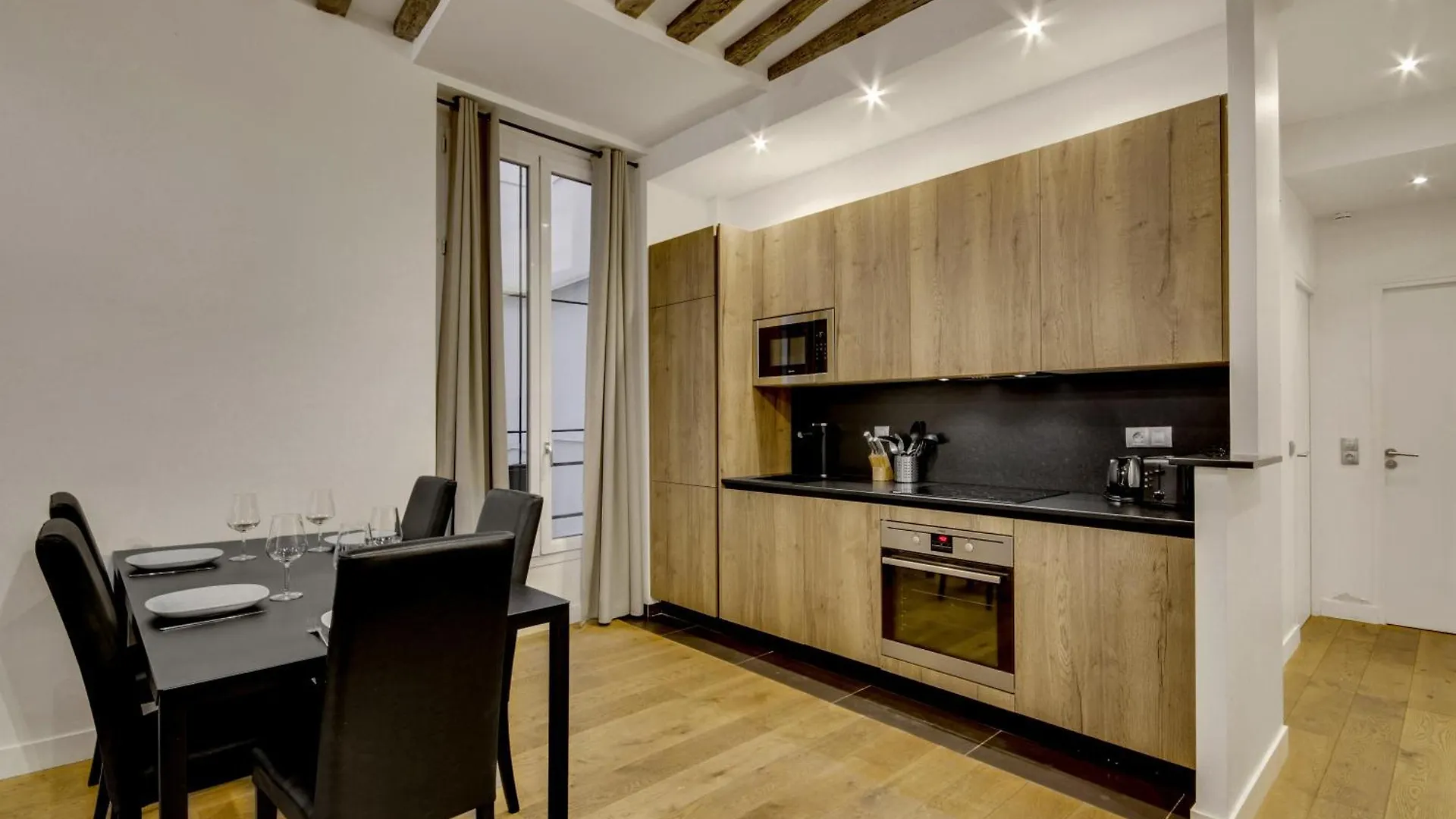Apartamento Mandar París