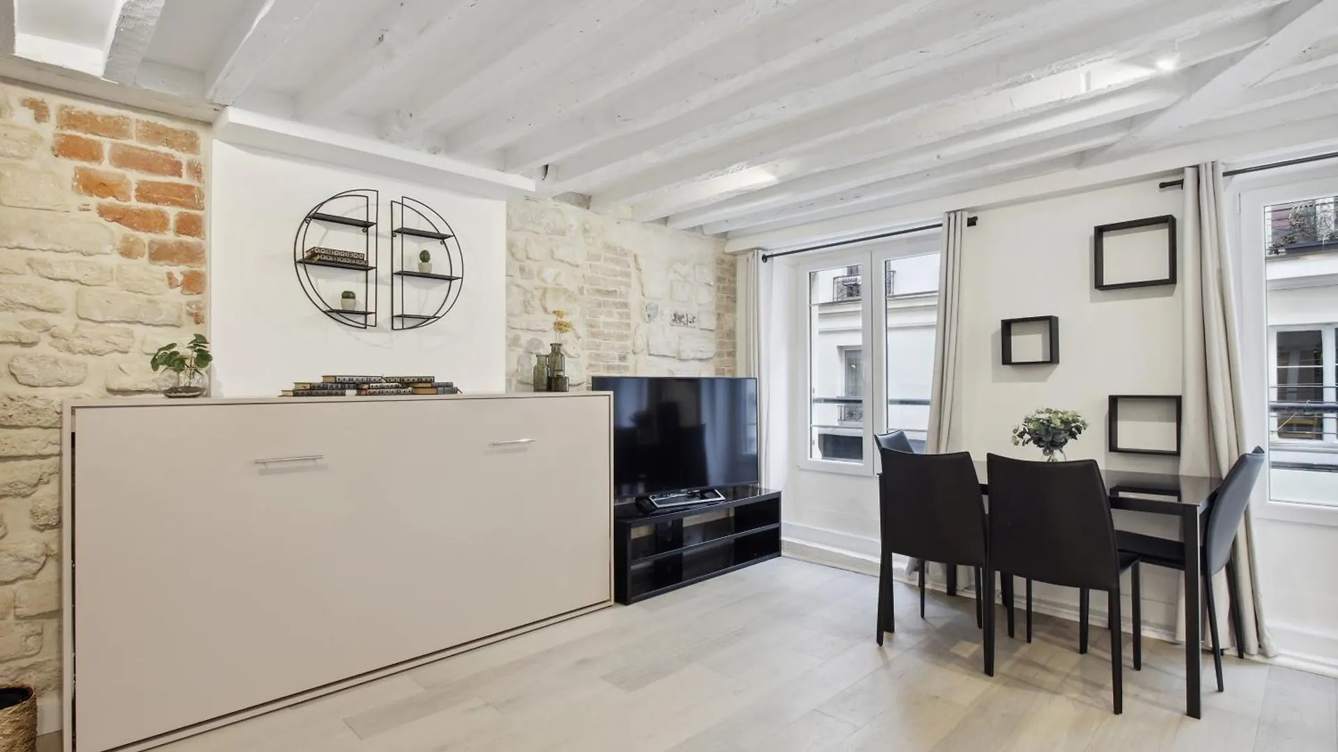 Apartamento Mandar París