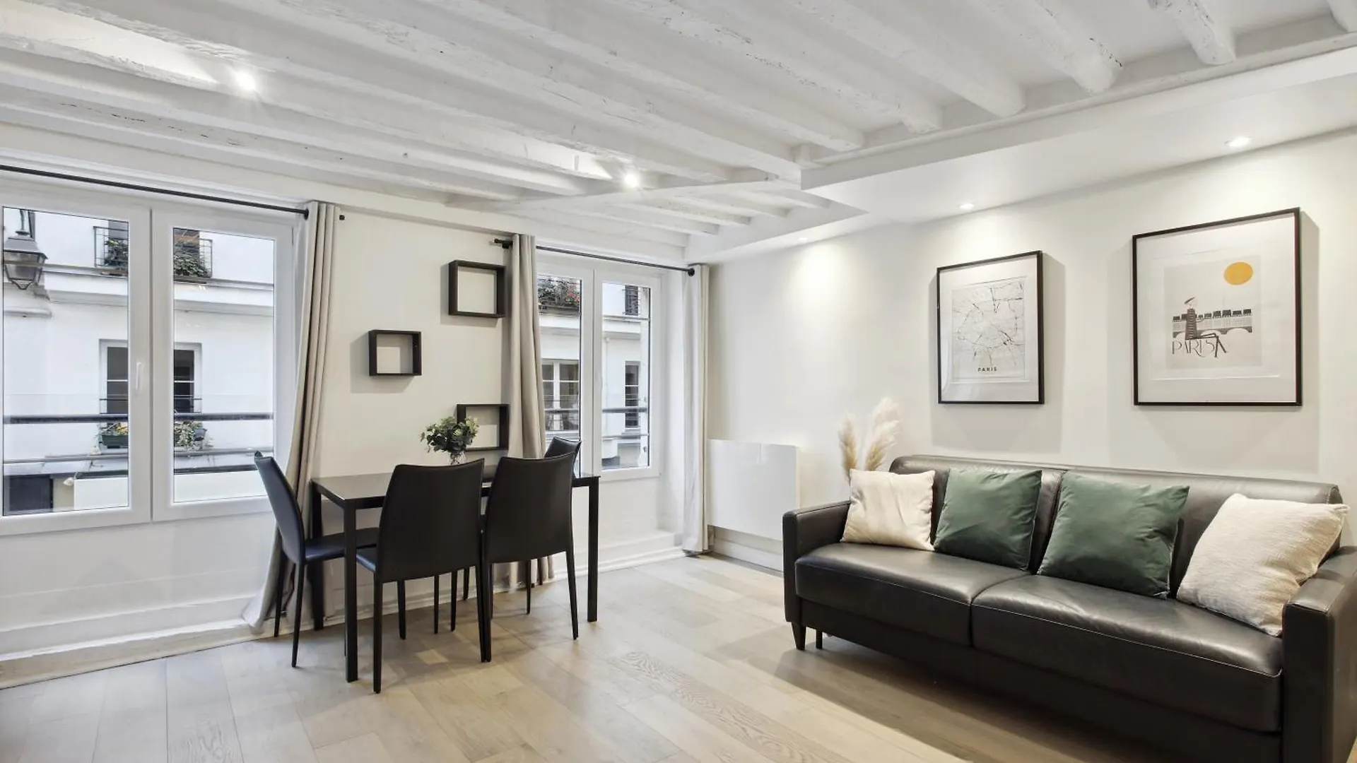 Apartamento Mandar París 0*,  Francia