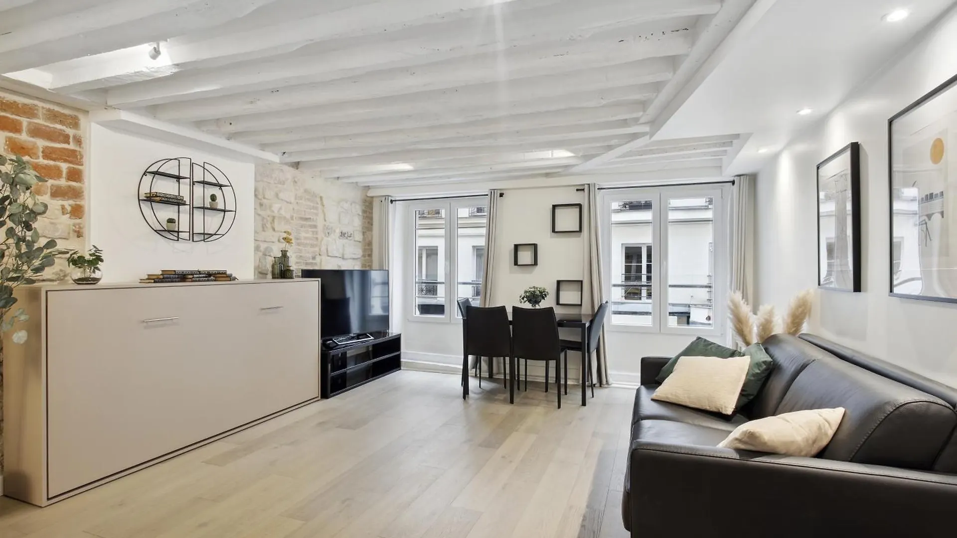 Apartamento Mandar París