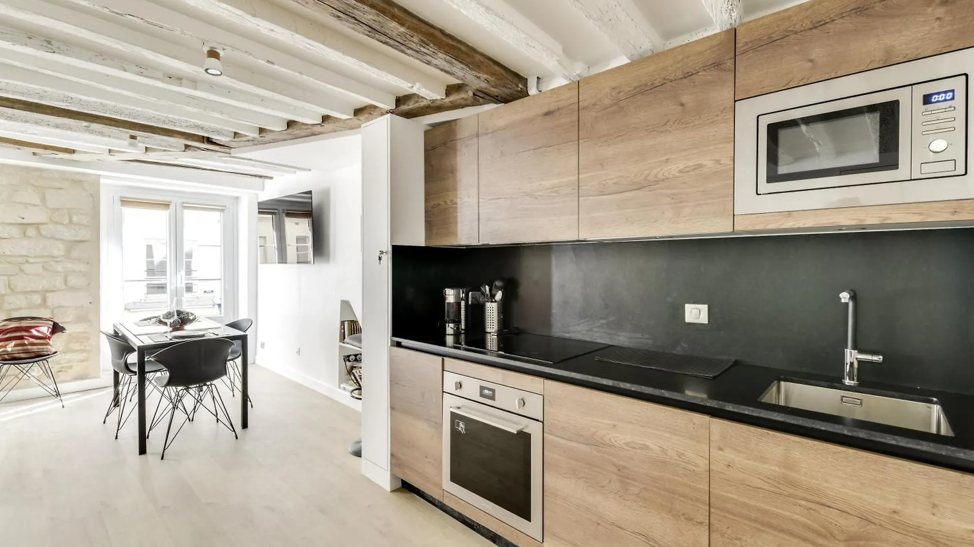 Apartamento Mandar París