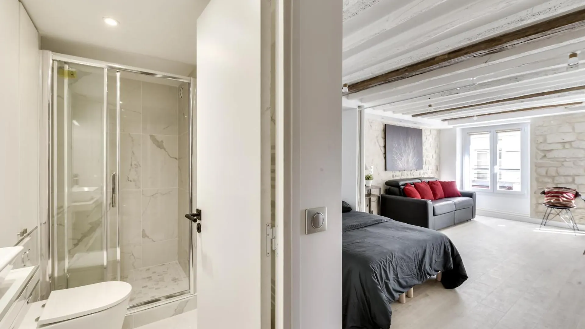 Apartamento Mandar París