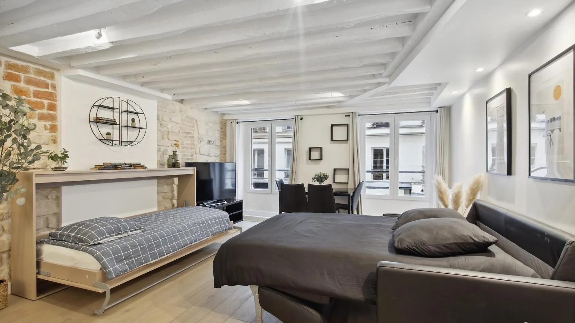 Apartamento Mandar París