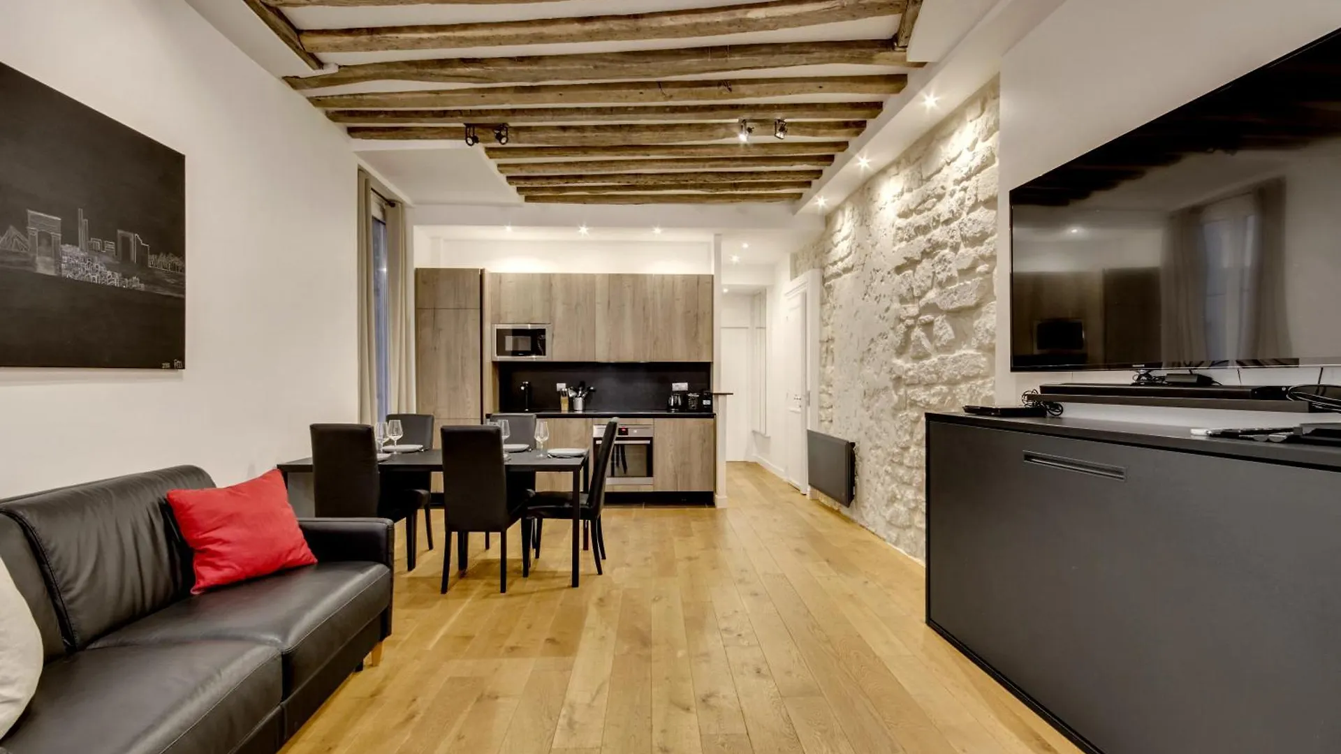 Apartamento Mandar París Francia