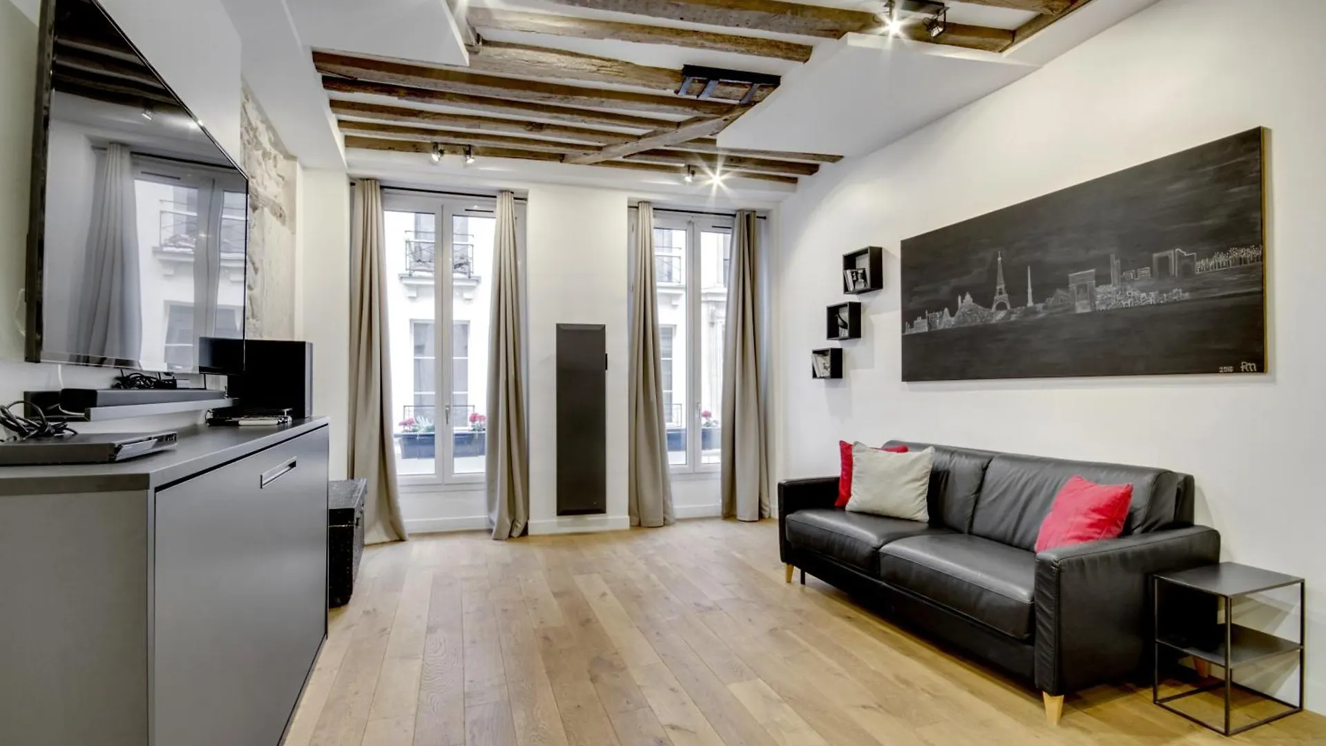 Apartamento Mandar París