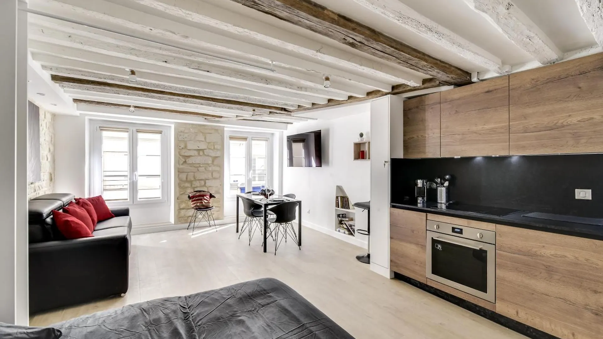 Apartamento Mandar París